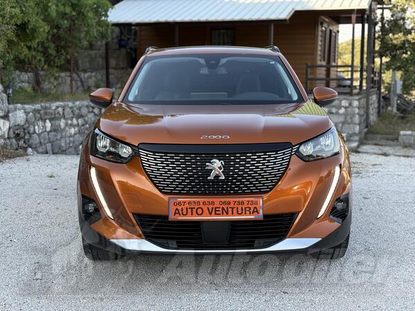 Peugeot - 2008 - 1.5//HDI//ALLURE//07.2020god