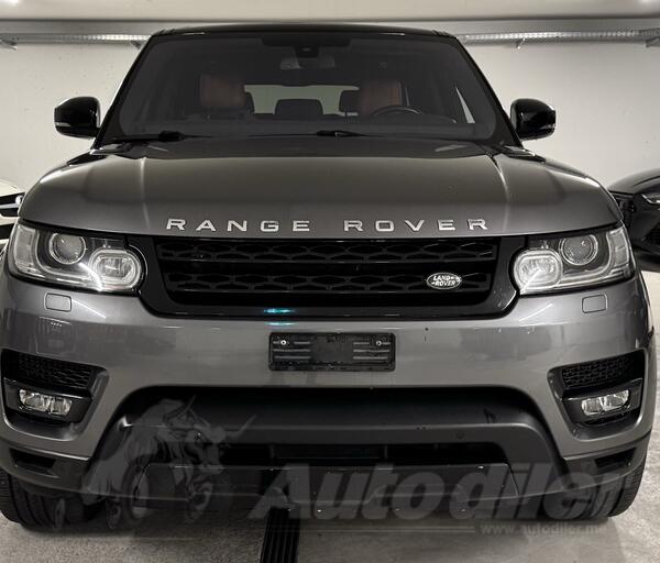 Land Rover - Range Rover Sport - 3.0