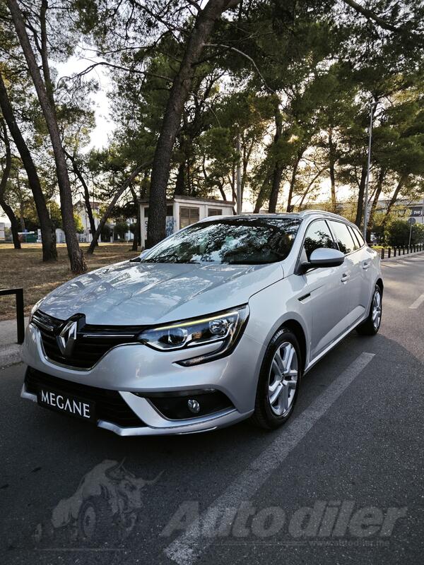 Renault - Megane - 1.5 dci