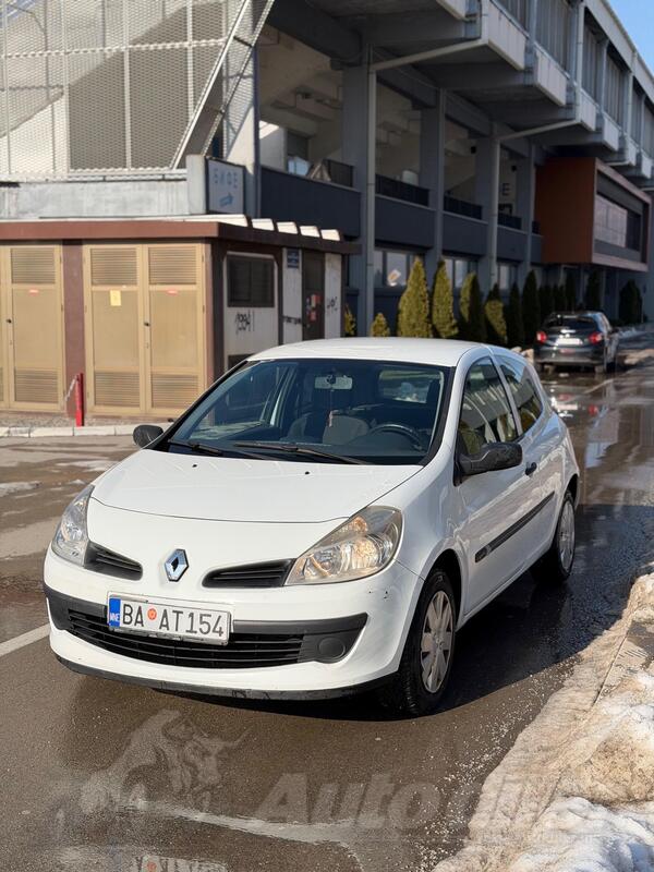 Renault - Clio - 1.5