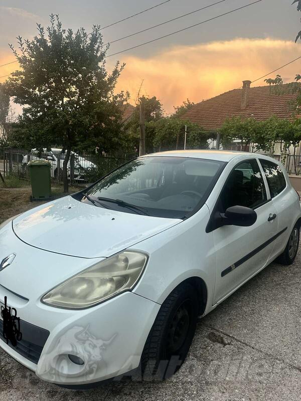 Renault - Clio - 1.5 DCI