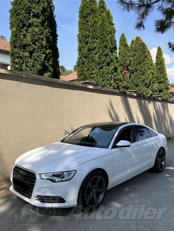 Audi - A6 - 2.0