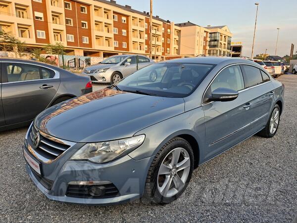 Volkswagen - Passat CC - 2.0 Tdi
