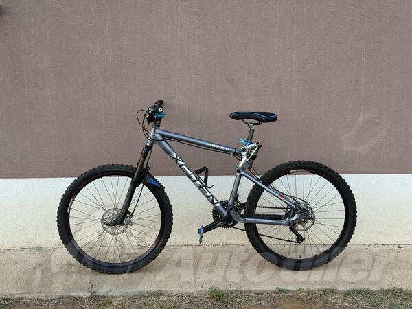 Shimano - xc ten