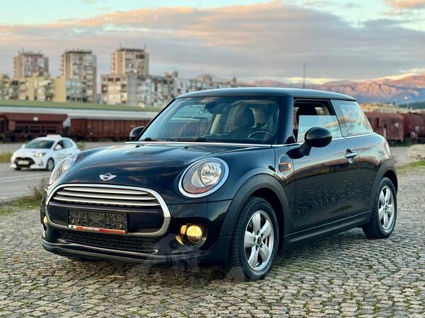 Mini - Cooper D - 1,5 dizel