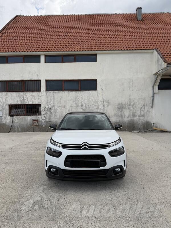 Citroen - C4 Cactus - 1.5 HDI
