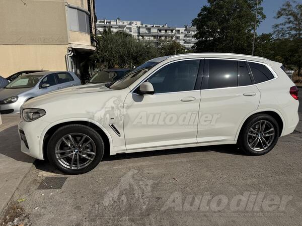 BMW - X3 - 2.0 d