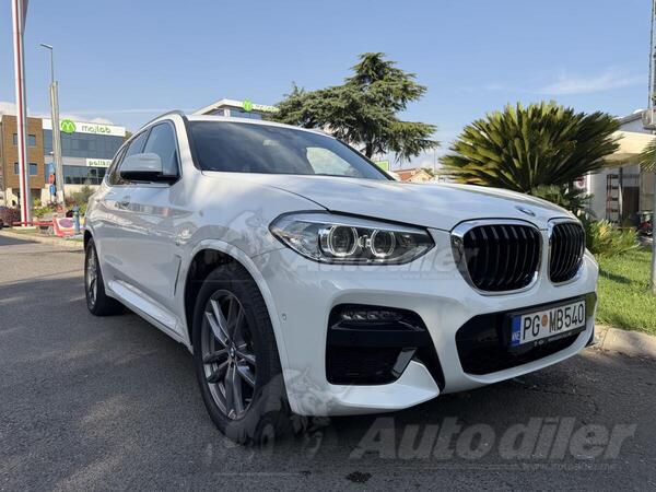 BMW - X3 - 2.0 d