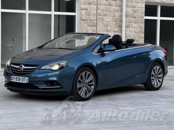 Opel - Cascada - 2.0