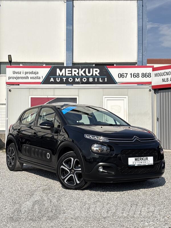 Citroen - C3 - 1.2i