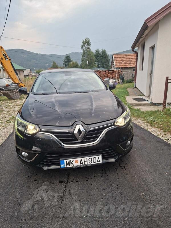 Renault - Megane - 1.5 DCI
