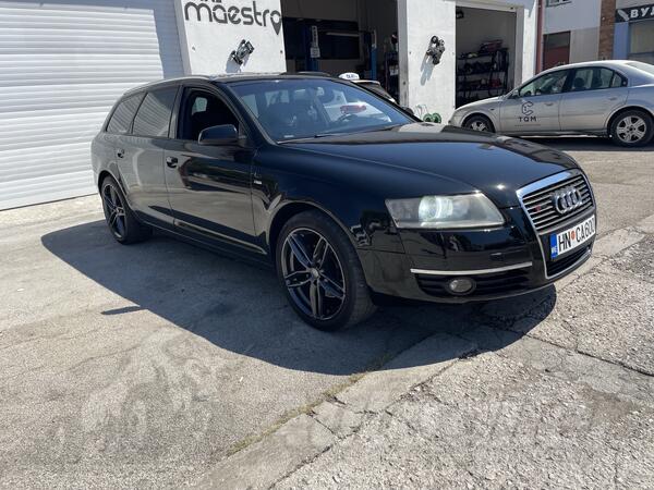 Audi - A6 - 2,7TDI
