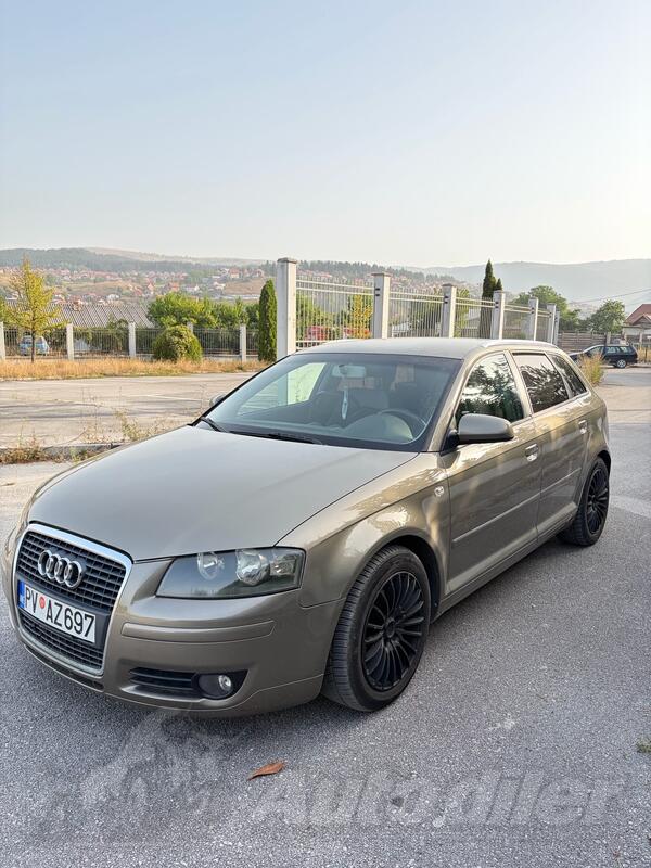 Audi - A3 - 2.0