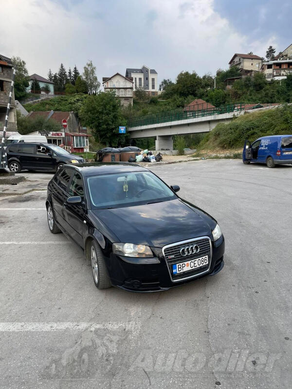 Audi - A3 - 2.0