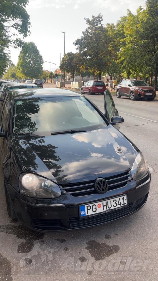 Volkswagen - Golf 5 - 2.0 103kw