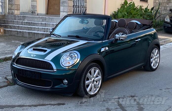 Mini - Cooper S - 1.4 Turbo
