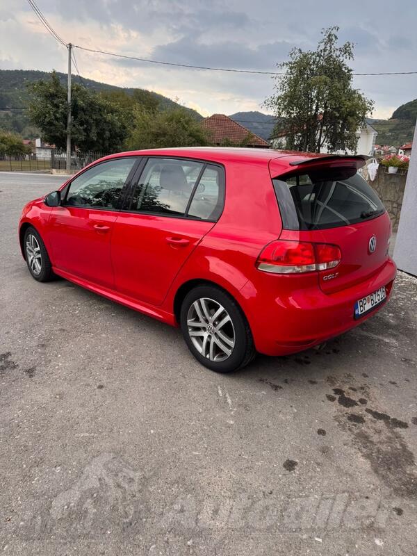 Volkswagen - Golf 6 - 1.6