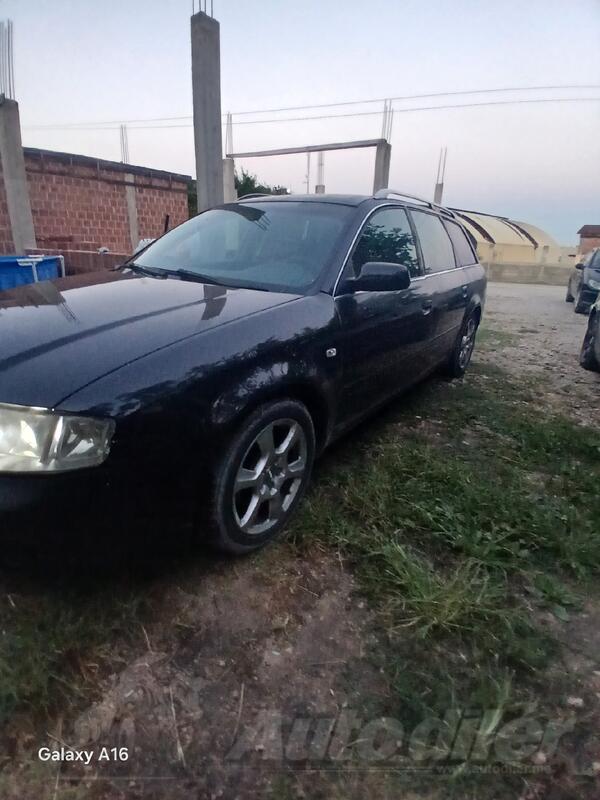 Audi - A6 - 1.9