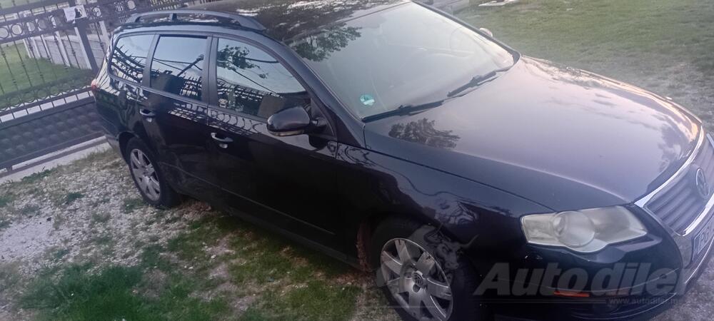 Volkswagen - Passat - 2.0 TDI