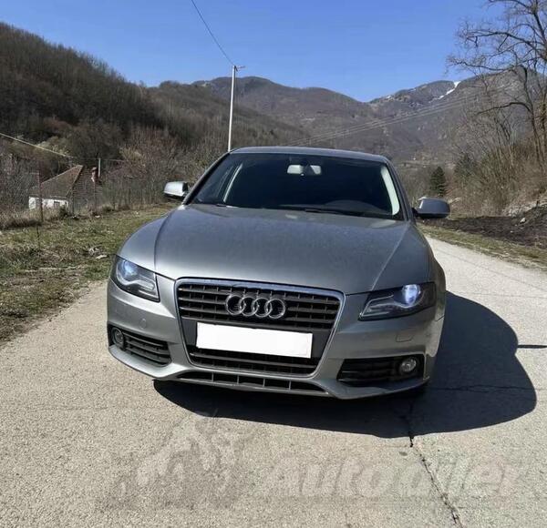 Audi - A4 - 1.8 TFSI