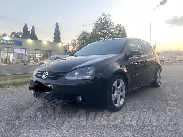 Volkswagen - Golf 5 - 1.9 TDI