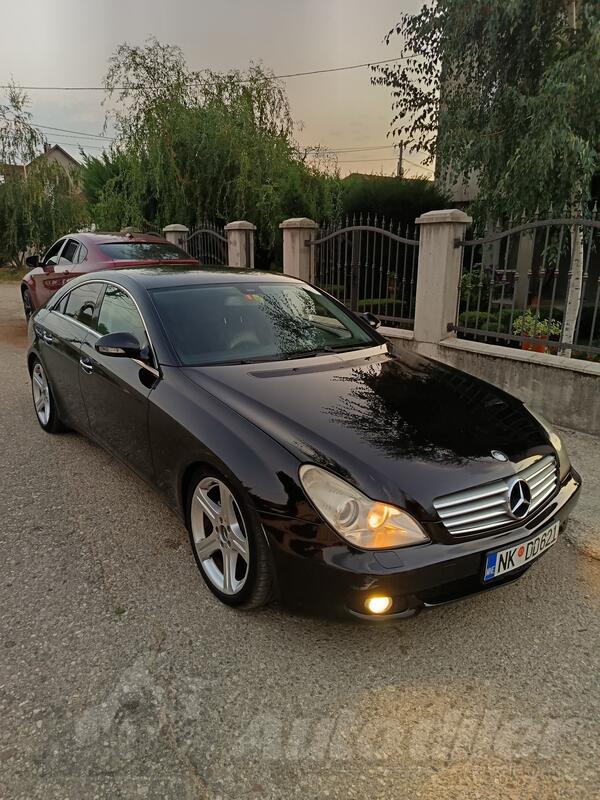 Mercedes Benz - CLS 320 - Cls 320 cdi