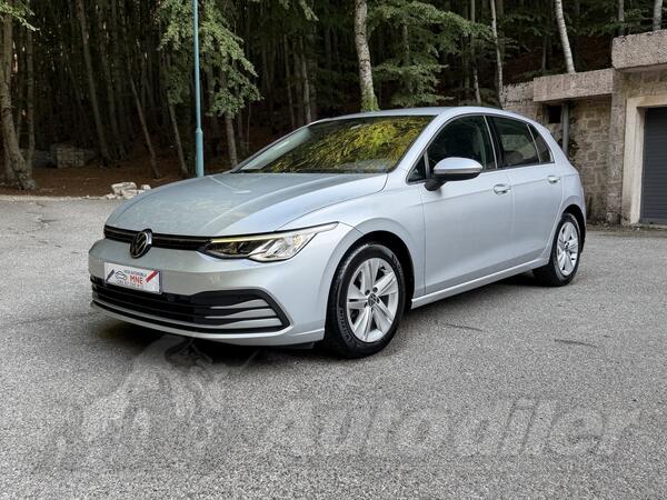 Volkswagen - Golf 8 - 2.0TDI-150KS//DSG//12/2021g//