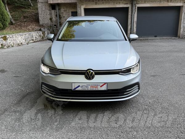 Volkswagen - Golf 8 - 2.0TDI-150KS//DSG//12/2021g//