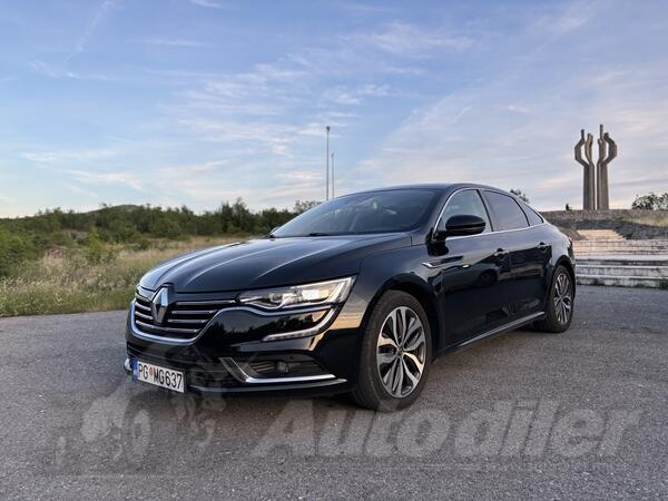 Renault - Talisman - 2.0DCI