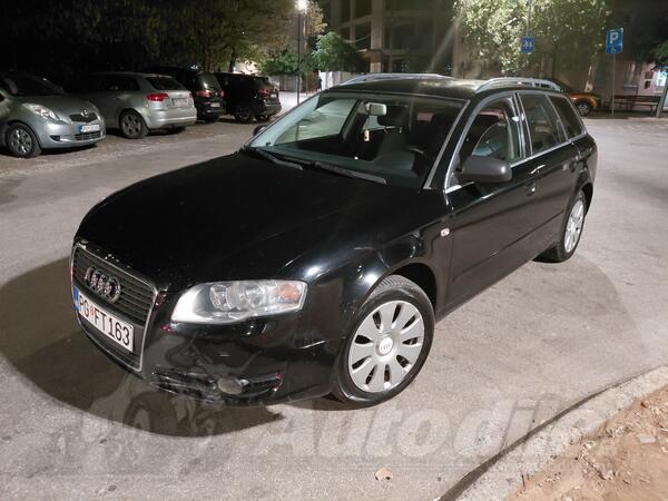 Audi - A4 - 2.0Tdi