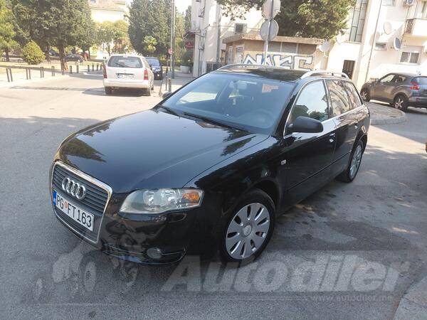 Audi - A4 - 2.0Tdi
