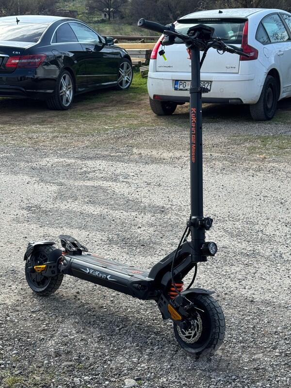 BMW - G2 master