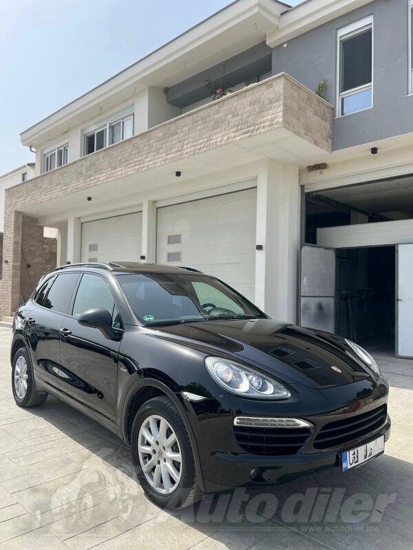 Porsche - Cayenne - 3.0
