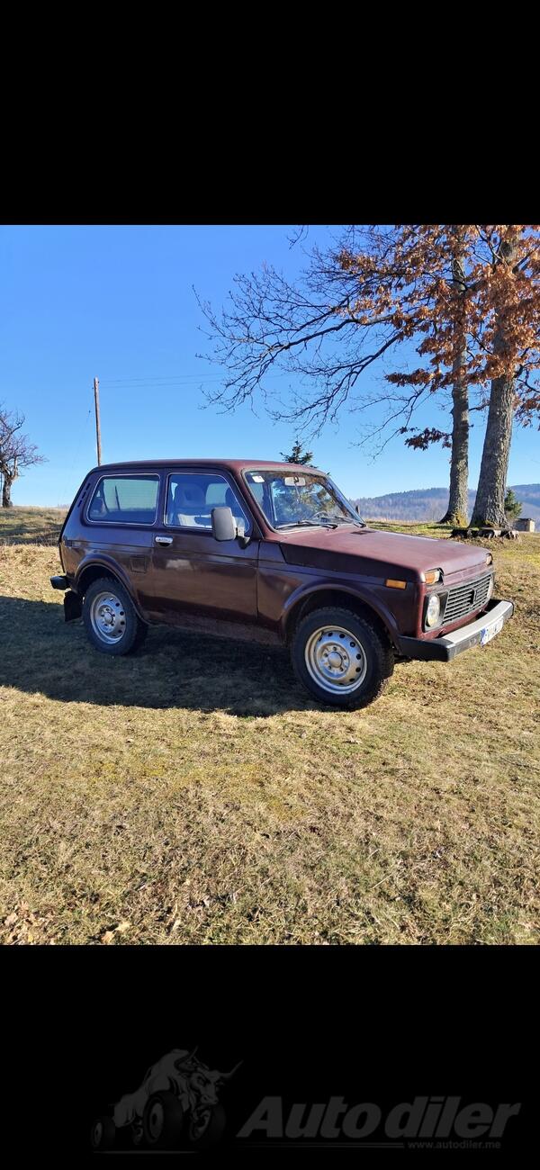 Lada - Niva - 1.7