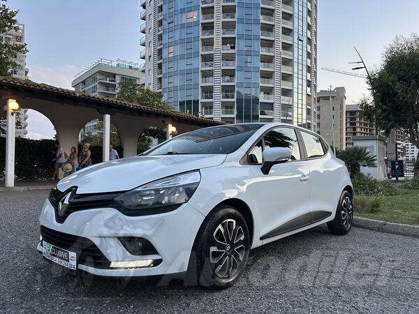Renault - Clio - 1.5 dci