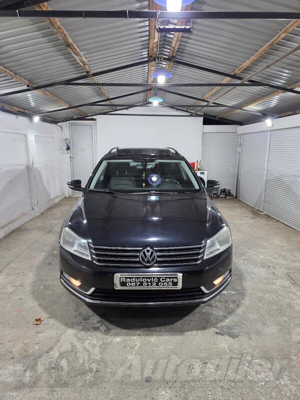 Volkswagen - Passat - B7..2.0