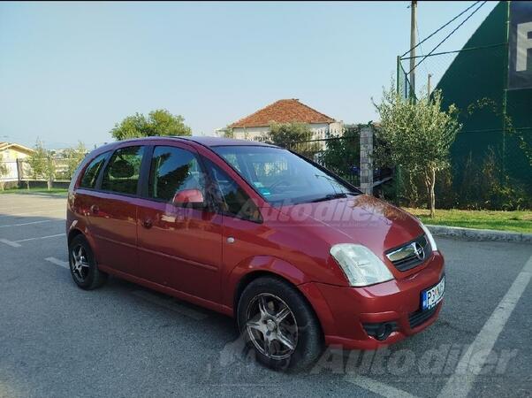 Opel - Meriva - 1.6