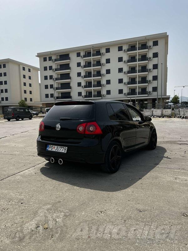 Volkswagen - Golf 5 - 1.9tdi