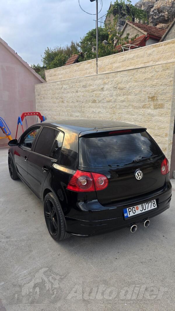 Volkswagen - Golf 5 - 1.9tdi