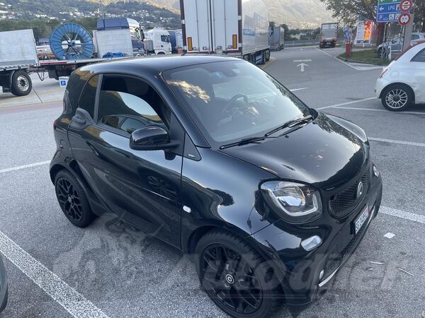 Smart - forTwo - 0.900