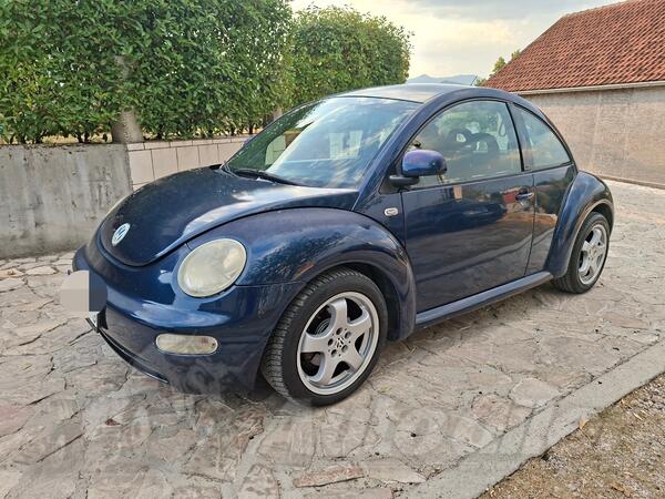 Volkswagen - Beetle - 1.9tdi