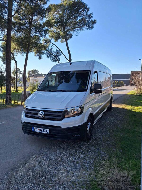 Volkswagen - Crafter 5.0