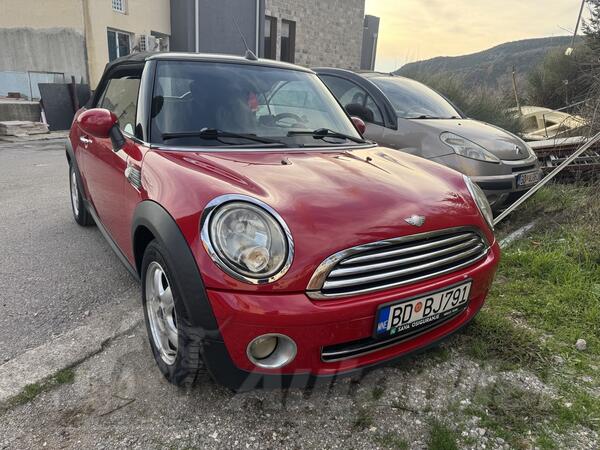 Mini - Cooper - 1.6