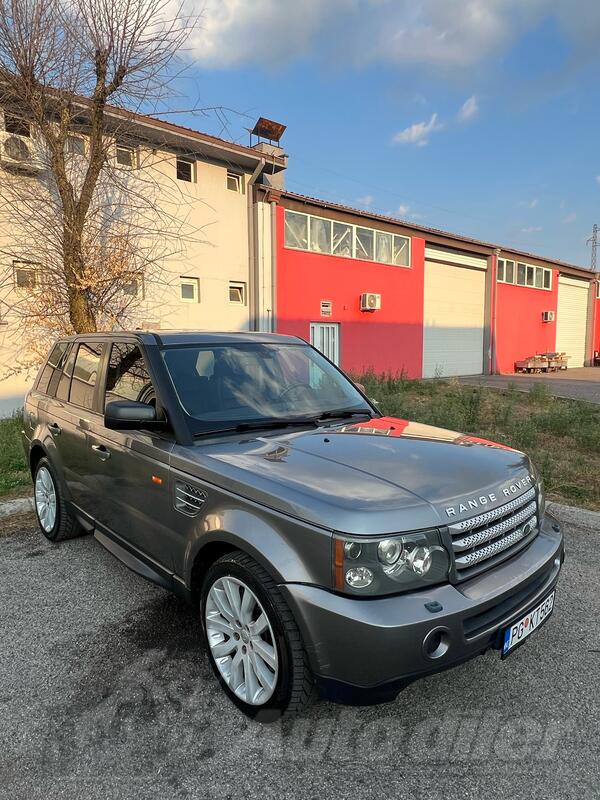 Land Rover - Range Rover Sport - 3.6 dizel