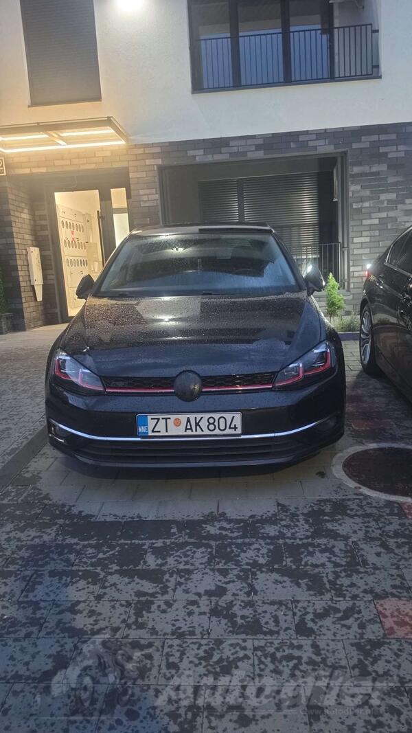 Branik za Golf 7.5 god. 2017
