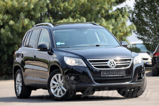 Volkswagen - Tiguan - Tdi