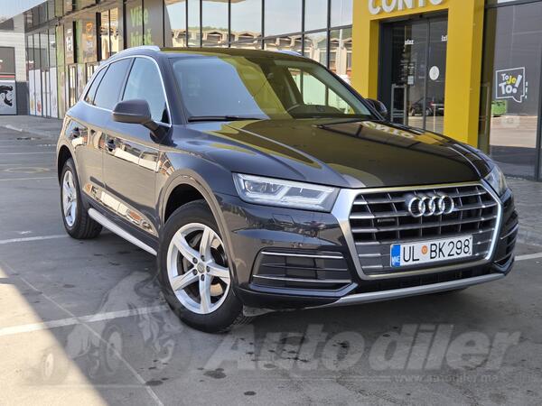 Audi - Q5 - 40 TDI