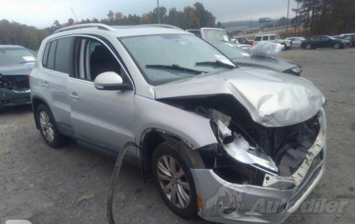 U djelovima Volkswagen - Tiguan 2.0 tdi 103kv