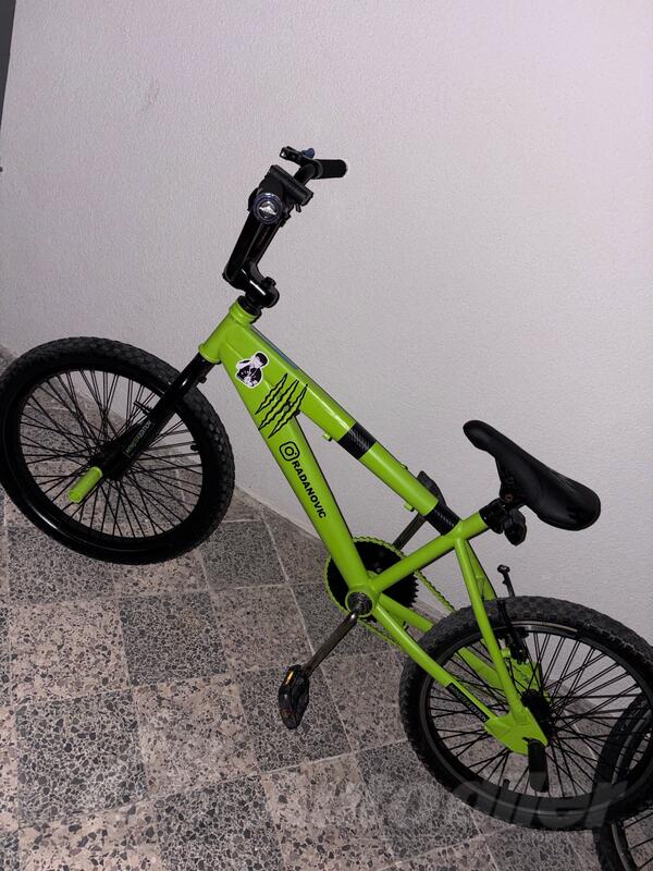 BMC - Bmx