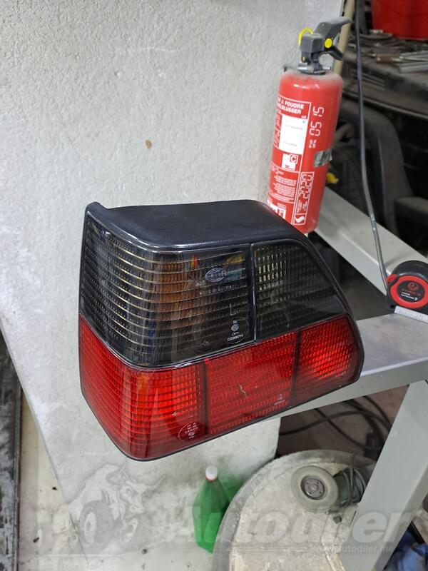 Left brake light for Volkswagen - Golf 2    - 1990